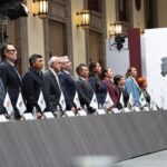 Gobernador Rocha Moya se suma a los acuerdos nacionales para fortalecer a las instituciones de seguridad pública