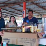 PARTIDO SINALOENSE GESTIONA EQUIPO PARA EL COMBATE DEL DENGUE EN NAVOLATO