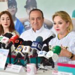 “Vamos a demostrar de qué estamos hechos en Ahome, con el Cuadrangular del Bienestar”: Antonio Menéndez.