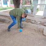 Municipio y Estado unen esfuerzos contra brote de garrapatas en San Fermín