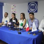 Mentiras, maquillaje y simulación en el informe de Sheinbaum: Diputados del PAN