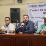 Productores de Navolato refrendan su apoyo al Gobernador, en gestiones para fortalecer el campo sinaloense