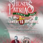 Cosalá se prepara para vivir una gran noche de Grito de Independencia