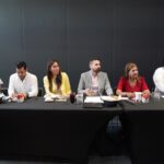 Se reúne la dip. Tere Guerra con la intercamaral en Mazatlán