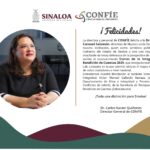 Itzé Coronel Salomón es Ícono de la Integridad 2025 con más votos recibidos