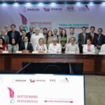 Reconoce Gobernador Rocha apoyo de Notarios en favor de personas vulnerables