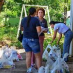 Brigadas humanitarias del estado siguen apoyando a poblaciones más necesitadas: SEBIDES