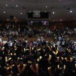 Con grandes expectativas y un gran agradecimiento a la UAS, se gradúan 132 estudiantes de la Facultad de Educación Física y Deporte (FEFyDE)