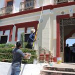 Rosario listo para celebrar el Grito de Independencia