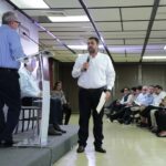 Existen condiciones para convocar al Consejo de Desarrollo Rural, y definir planeación agrícola anuncia Ismael Bello Esquivel