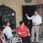 El Partido Sinaloense escucha y atiende a vecinos de la colonia Libertad