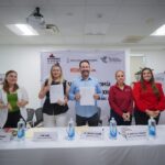 Economía y OXXO firman convenio para que MiPyMEs sinaloenses vendan en sus tiendas