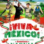 ¡Prepárate para la aventura sobre ruedas! SEBIDES te invita a festejar el mes patrio con la Rodada Mexicana 2025 “Aventura Narnia”