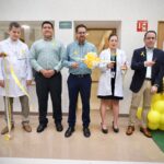 Inauguran sala de salud mental en el Hospital General IMSS-Bienestar de Culiacán