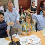 El Grupo Parlamentario del PAS participa en el jurado para definir a ganadores del Premio al Mérito Juvenil.