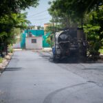 Mejoran vialidades del sector Las Terrazas para una movilidad eficiente