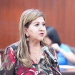 Diputada María Teresa Guerra Ochoa destaca compromisos con la transparencia y rendición de cuentas en el informe de la ASE