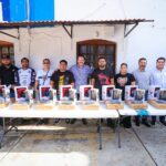 Gobierno de Sinaloa impulsa a microempresarios de Concordia con Equipa Sinaloa