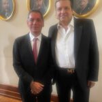MARIO ZAMORA EXIGE MAYOR RESPALDO AL CAMPO SINALOENSE EN REUNIÓN CON EL SECRETARIO DE HACIENDA