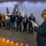 Gobernador Rocha Moya hace nuevos nombramientos en su gabinete