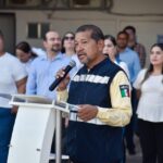 “En Ahome, todos somos Protección Civil”: Antonio Menéndez.