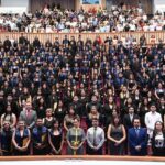 ¡A transformar el mundo! Se gradúan 364 profesionistas de la Generación 2020-2025 de las licenciaturas de la Facultad de Arquitectura