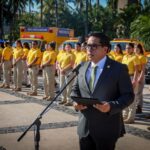 Conmemoran el Día Nacional de Protección Civil