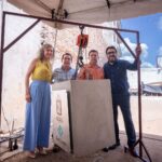 Inician obra de Torre de Especialidades Médicas en Centro Histórico de Culiacán