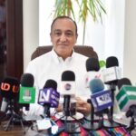 “Ahome la casa de todos, la casa de los espectáculos mundiales”: Antonio Menéndez.