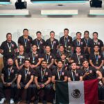 Sinaloenses conquistan oro en Argentina