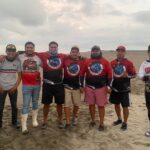 Con gran éxito se realiza el Tercer Torneo de Pesca de Orilla Rosario 2025