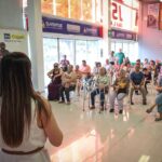 DIF Culiacán y Beneficencia Pública entregan 60 sillas de ruedas en apoyo a personas con discapacidad