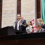 “¿POR QUÉ ABANDONARON AL CAMPO? CON DOS SECRETARIOS SINALOENSES Y EL ESPOSO DE LA PRESIDENTA EN PALACIO NACIONAL”, CUESTIONA MARIO ZAMORA