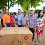 Equipa Sinaloa llega por primera vez a Juan José Ríos y fortalece a los pequeños negocios