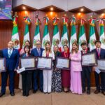 Las nuevas generaciones están llamadas a ser el relevo en la política y en la sociedad: Gobernador Rocha Moya