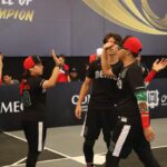 Avanza México a la siguiente ronda de manera invicto en la Copa del Mundo de Beisbol Five Sub 18