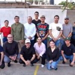 Ahome se suma a “La Mañanera” en la 2da. Jornada Nacional de Tequios y Murales.