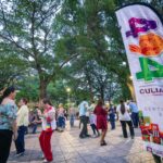 Culiacán baila al son de Banda Los Porteños en el 494 Aniversario