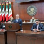 Diputación Permanente presenta su informe correspondiente al Segundo Receso del Primer Año de Ejercicio Constitucional del Congreso del Estado