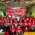 PT Sinaloa impulsa a la juventud con el 1er Campamento de Formación Política en Ahome