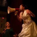 “Novia de Rancho” provoca risas y complicidad con el público culiacanense