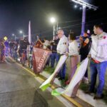 Gobernador Rocha, da el banderazo de arranque a la rodada “Aventura Narnia: Rodada Mexicana 2025”