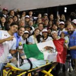 Finaliza México en cuarto lugar en la Copa del Mundo de Beisbol Five Sub 18