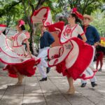 Continúan las actividades del 494 aniversario de la fundación de Culiacán con un día lleno de arte y entretenimiento en la Plazuela Obregón
