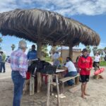 Gobernador Rocha compromete reforzar seguridad y apoyos para Altata