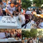Colonia Las Cucas celebra 90 años de historia entre orgullo y la exigencia de certeza jurídica