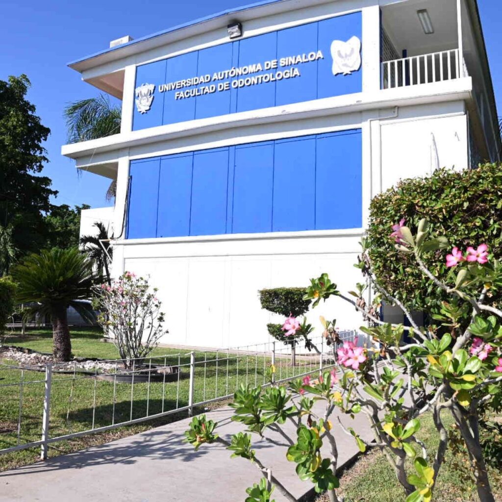 Con nuevas clínicas, aulas y espacios, la Facultad de Odontología de la UAS se fortalece en academia e infraestructura ofreciendo formación de calidad