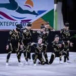 Águilas UAS ganan medalla de oro en el Campeonato Panamericano de Gimnasia Aeróbica, en Uruguay