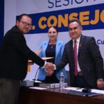 Recibe el H. Consejo Universitario los resultados de la Consulta sobre el futuro de la Reingeniería Integral; el 90 por ciento de más de 15 mil trabajadores se pronunciaron a favor del SÍ