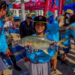Más de 50 niñas y niños participaron en el Torneo Infantil de Pesca de Orilla Deportes Alexterior, en Mazatlán 